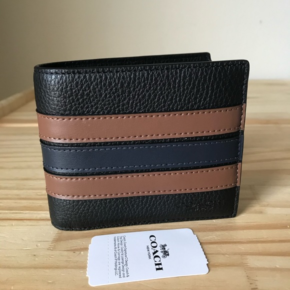Coach wallet men🎈🎈 - Picture 1 of 7